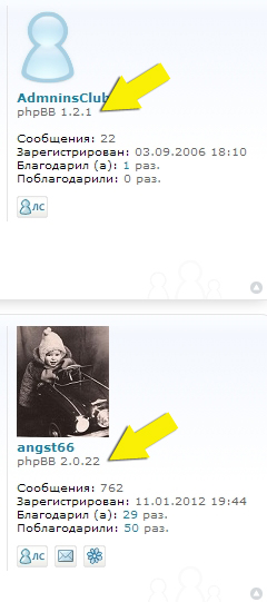 Звания и стутусы